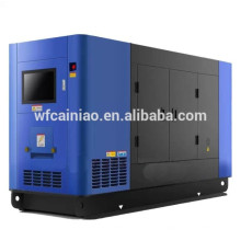 hochwertige Silent Generator 250V China Hersteller Generator